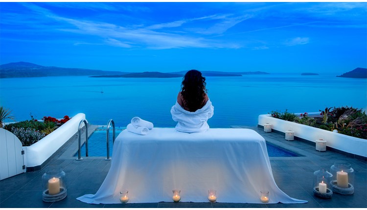 Santorini Secret Suites & Spa, Санторини